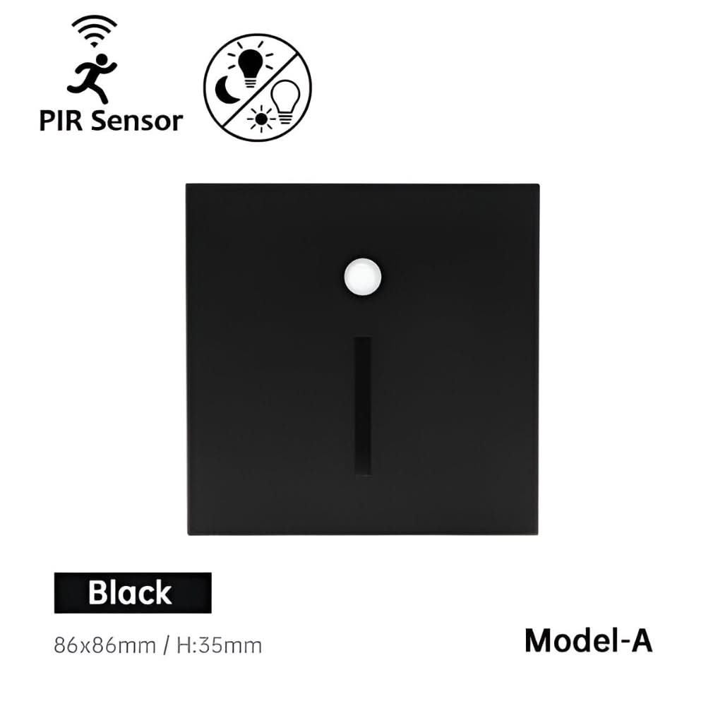 Indoor LED Motion Sensor Stair Light
