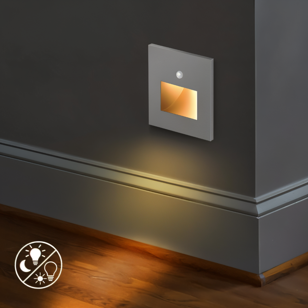 Indoor LED Motion Sensor Stair Light
