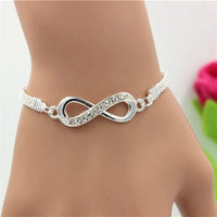 Infinity Symbol Bracelet