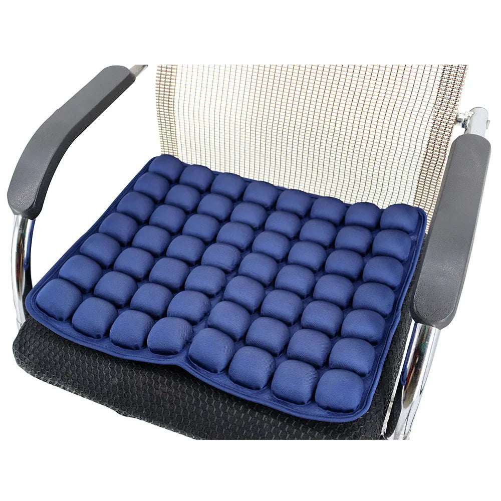 Inflatable Ergonomic Chair Cushion – Adjustable Comfort