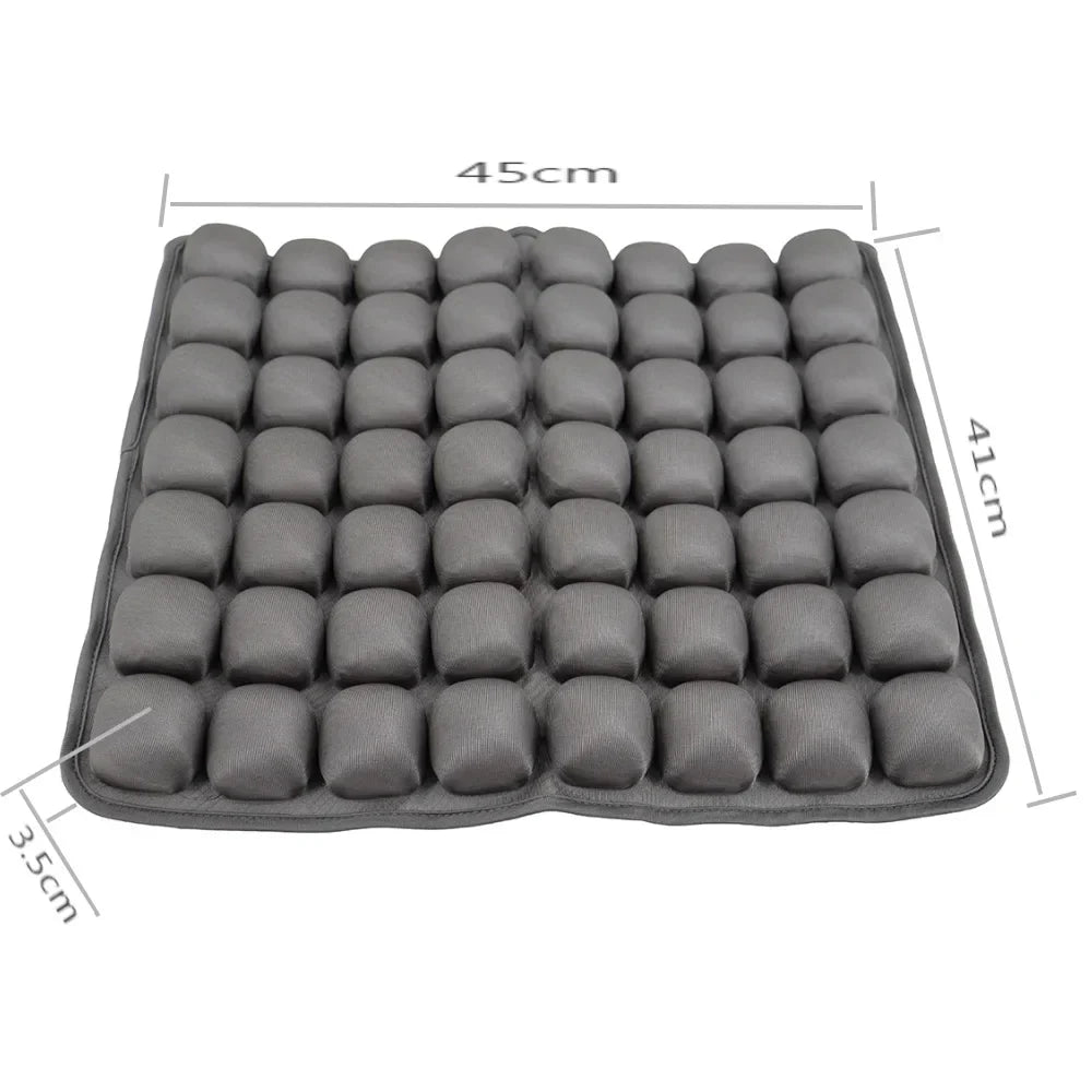 Inflatable Ergonomic Chair Cushion – Adjustable Comfort