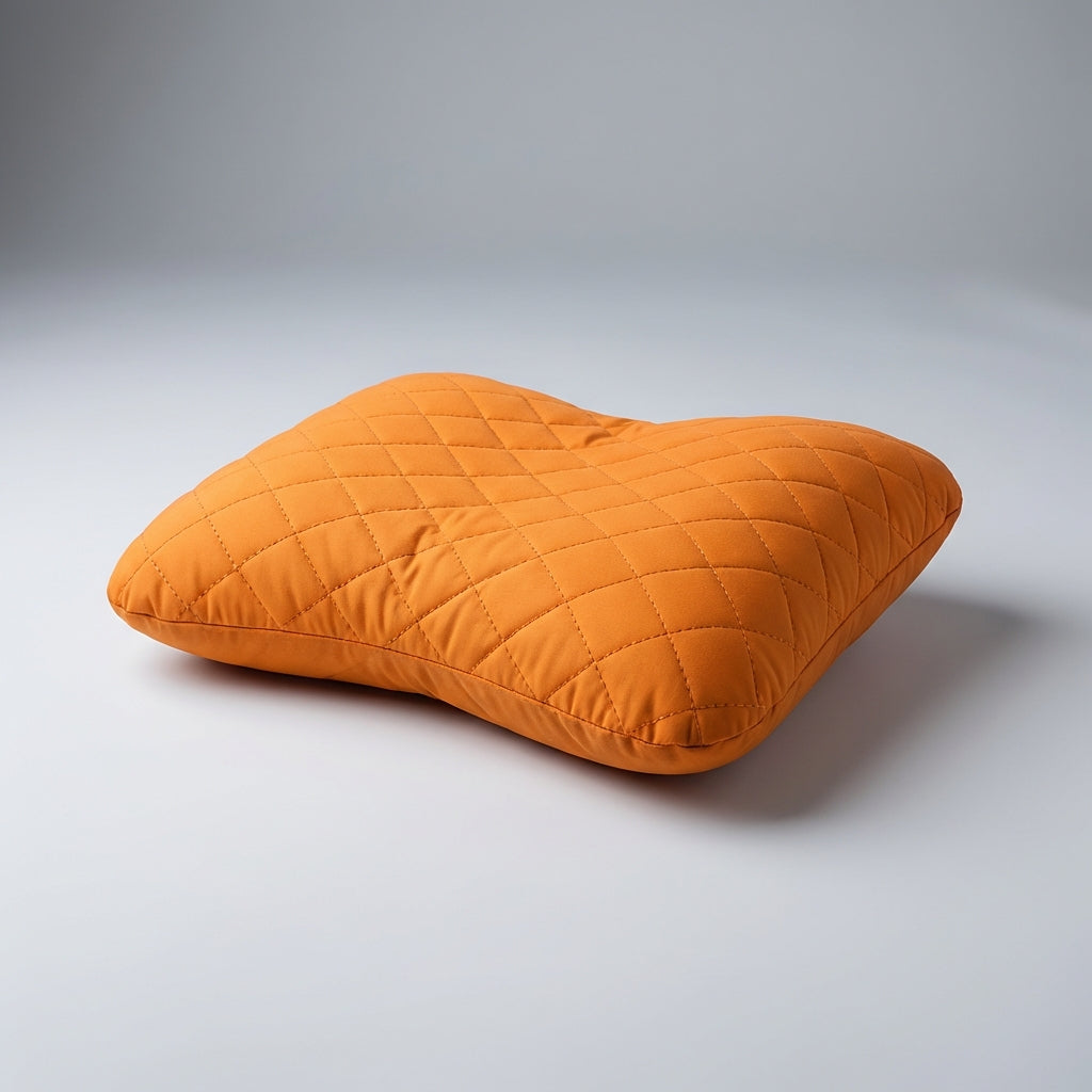 Inflatable Ergonomic Travel Pillow