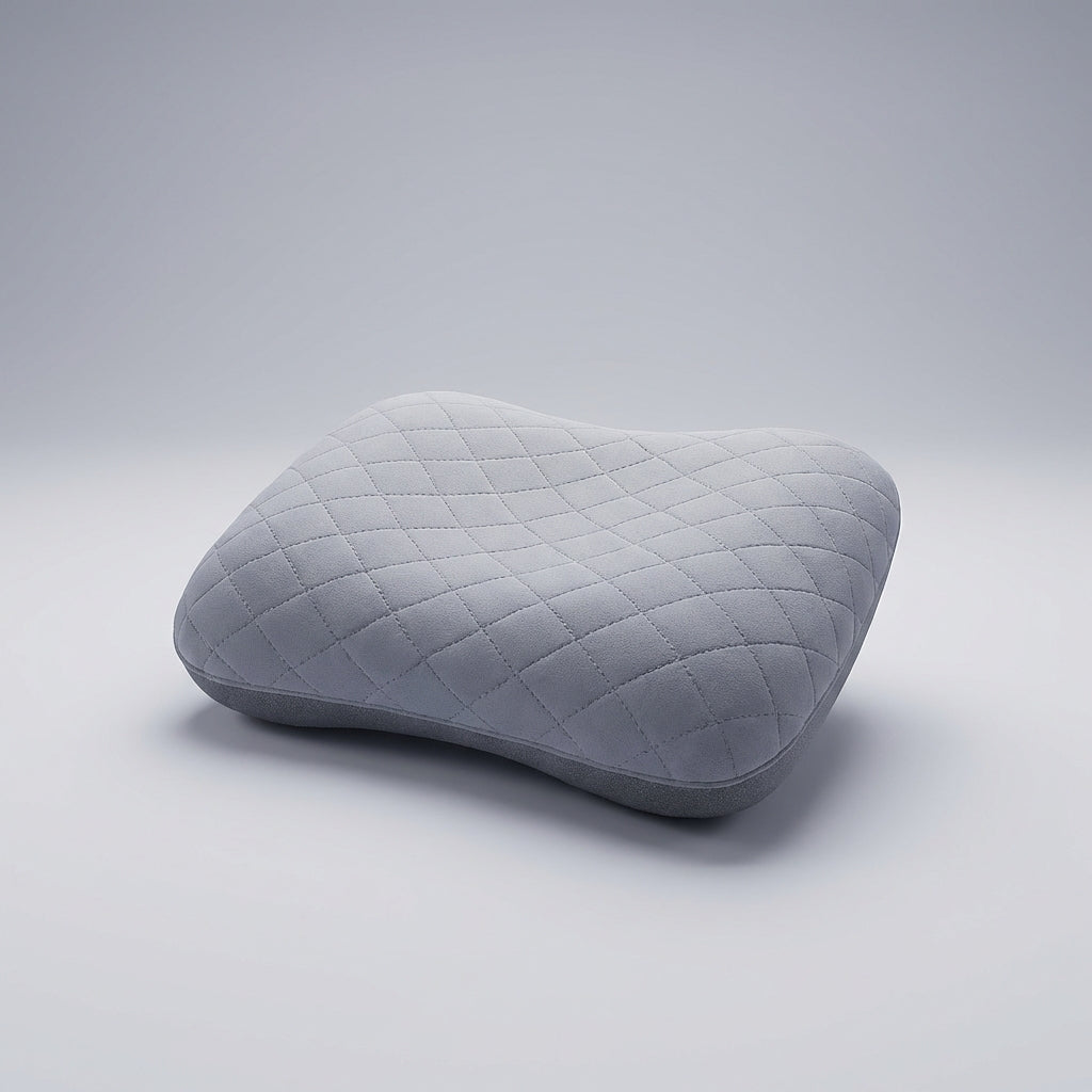 Inflatable Ergonomic Travel Pillow
