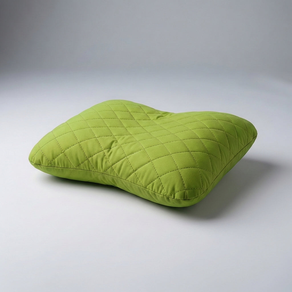 Inflatable Ergonomic Travel Pillow