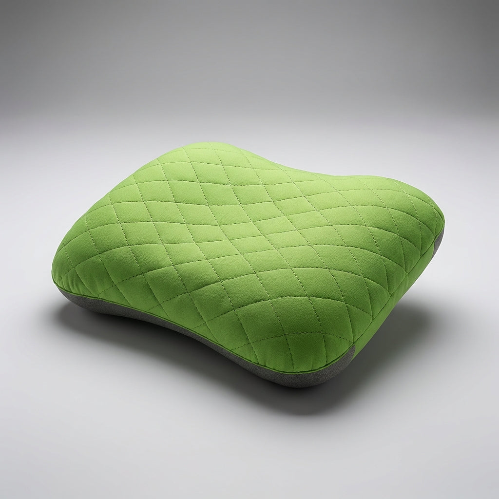 Inflatable Ergonomic Travel Pillow