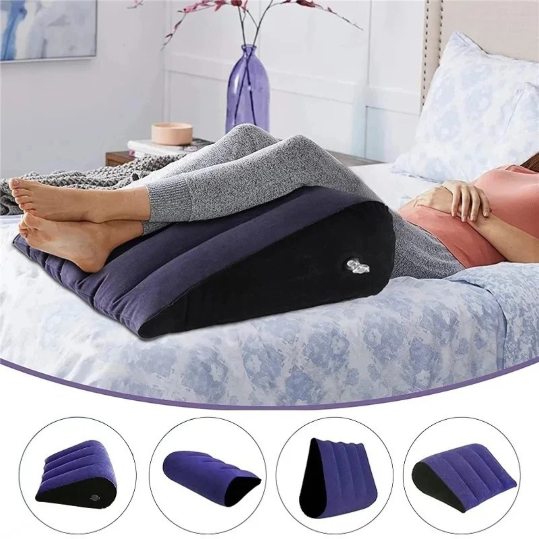 Inflatable Wedge Pillow