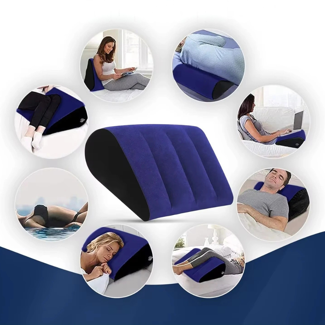 Inflatable Wedge Pillow