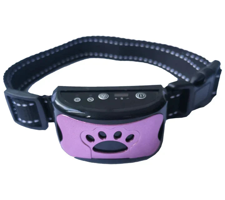 Innovative Anti-Bark Collar