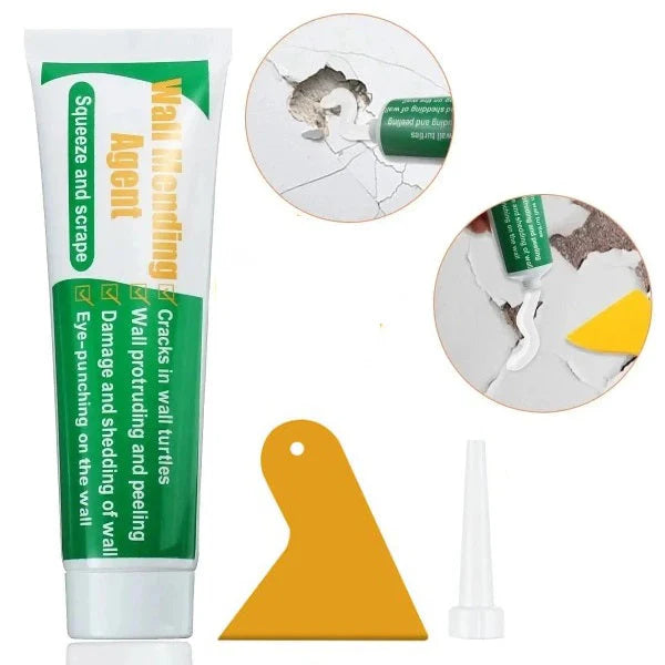 Instant Wall Repair Paste