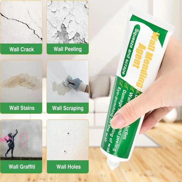 Instant Wall Repair Paste