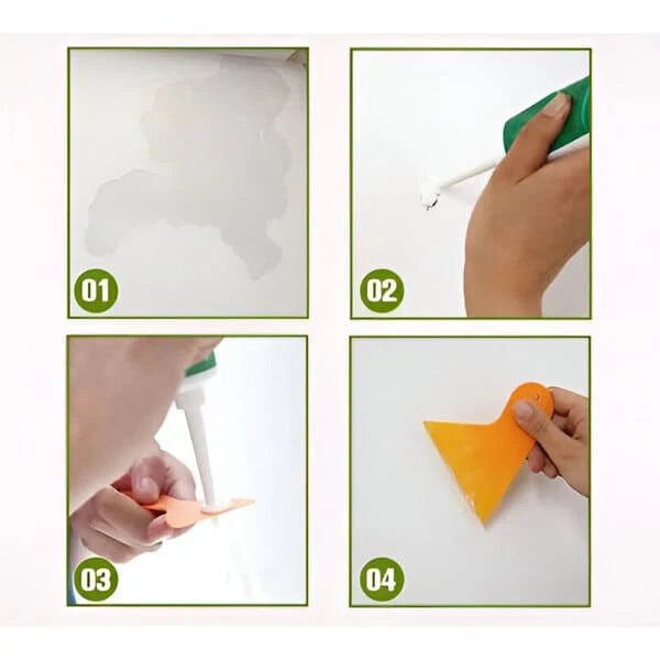 Instant Wall Repair Paste