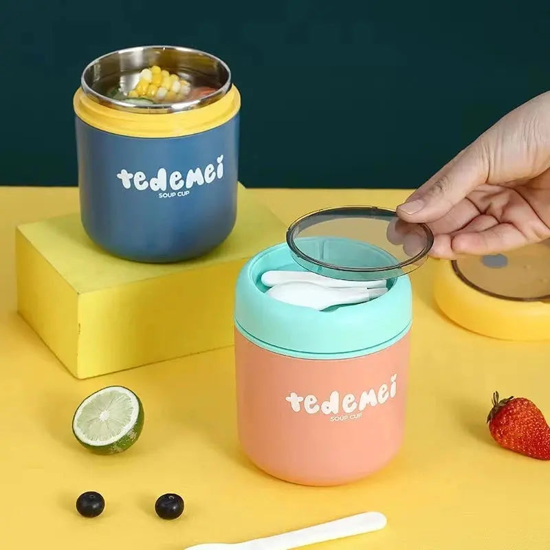 Insulated Lunch Box