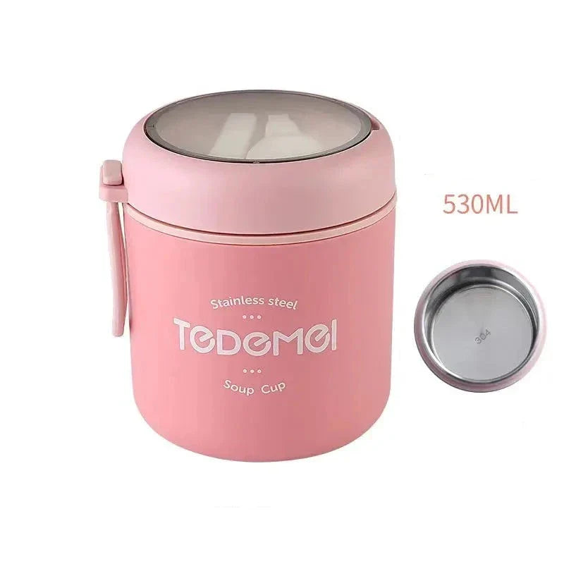 Insulated Lunch Box