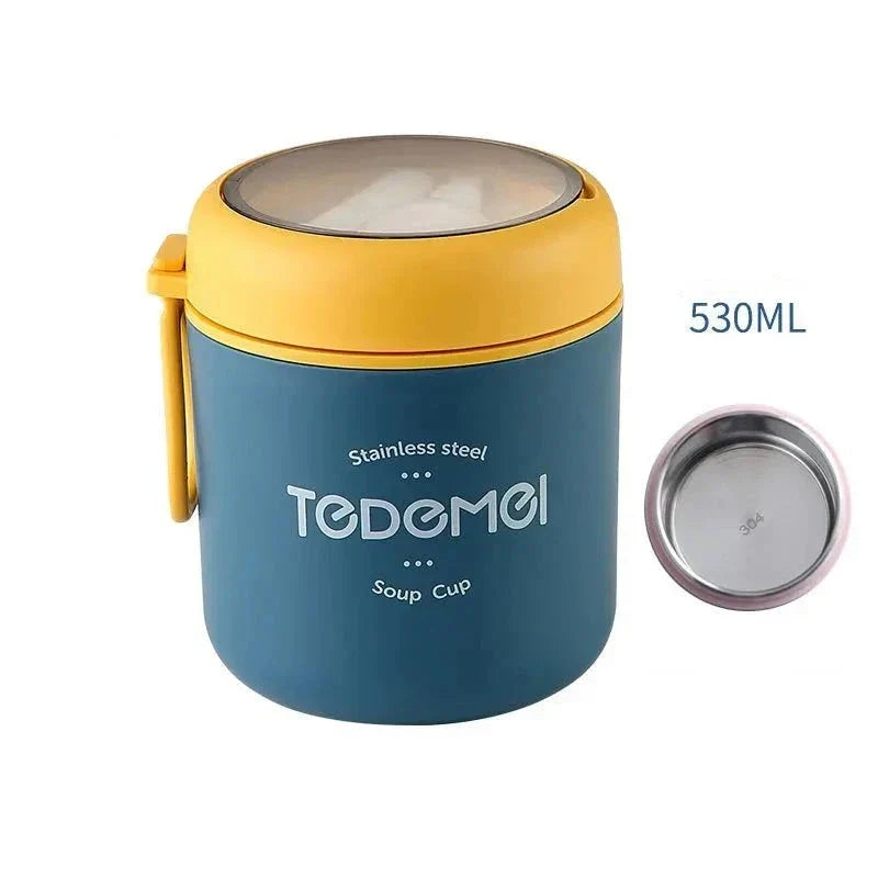 Insulated Lunch Box