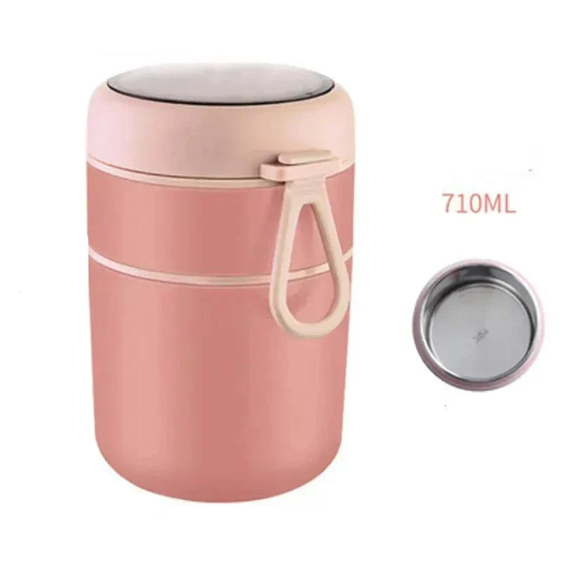Insulated Lunch Box
