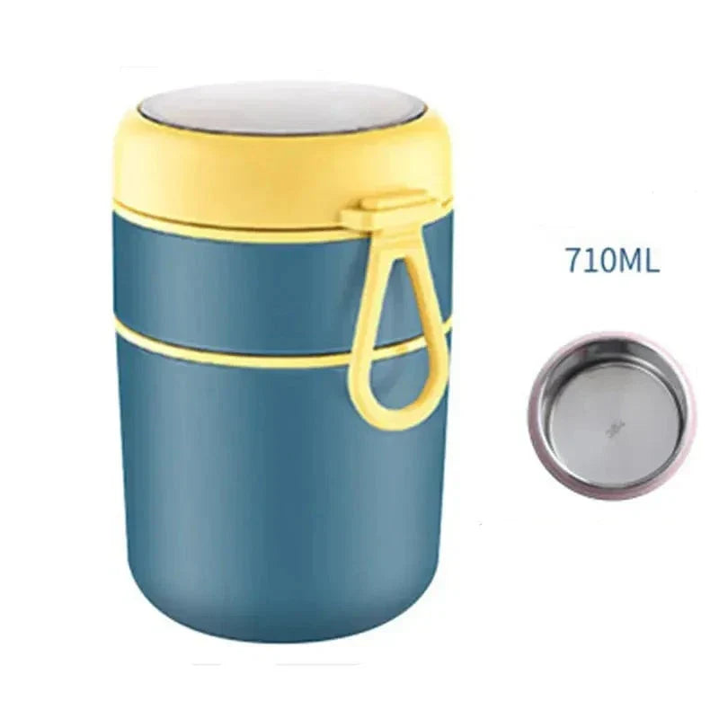 Insulated Lunch Box