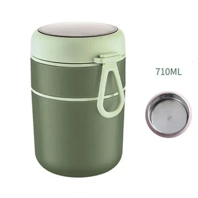 Insulated Lunch Box