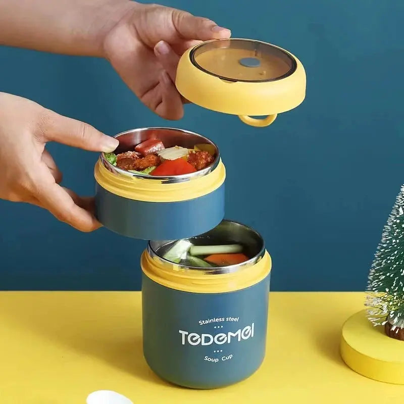 Insulated Lunch Box