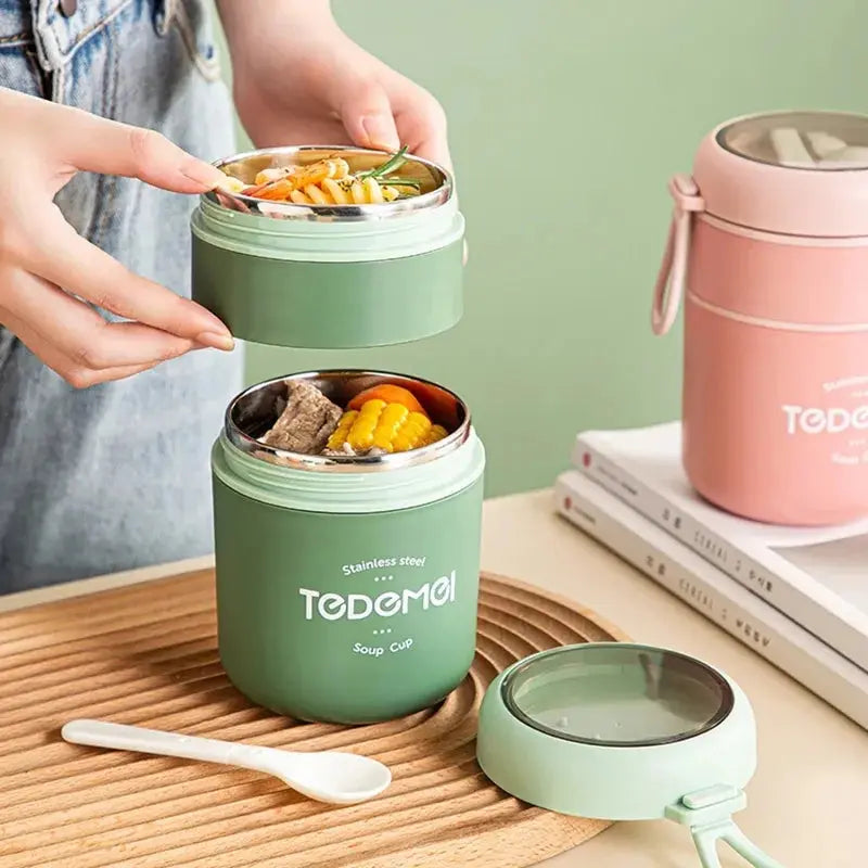 Insulated Lunch Box