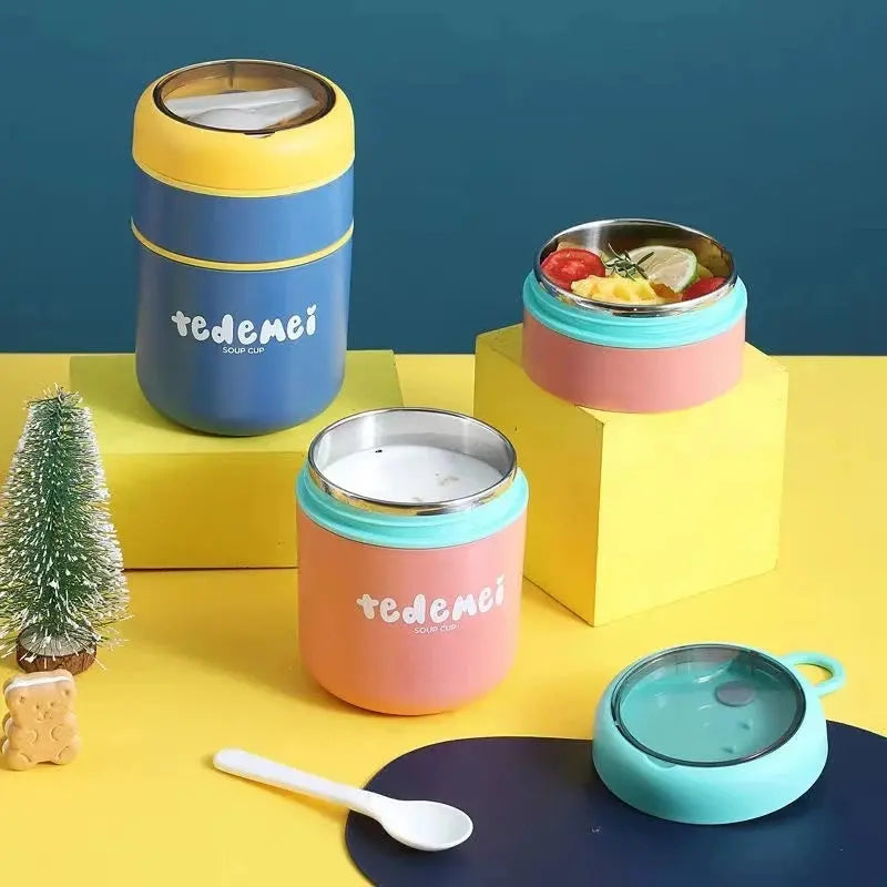 Insulated Lunch Box