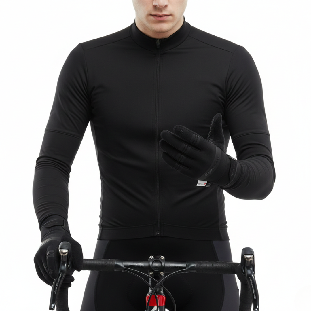 Insulated Waterproof Cycling Gloves