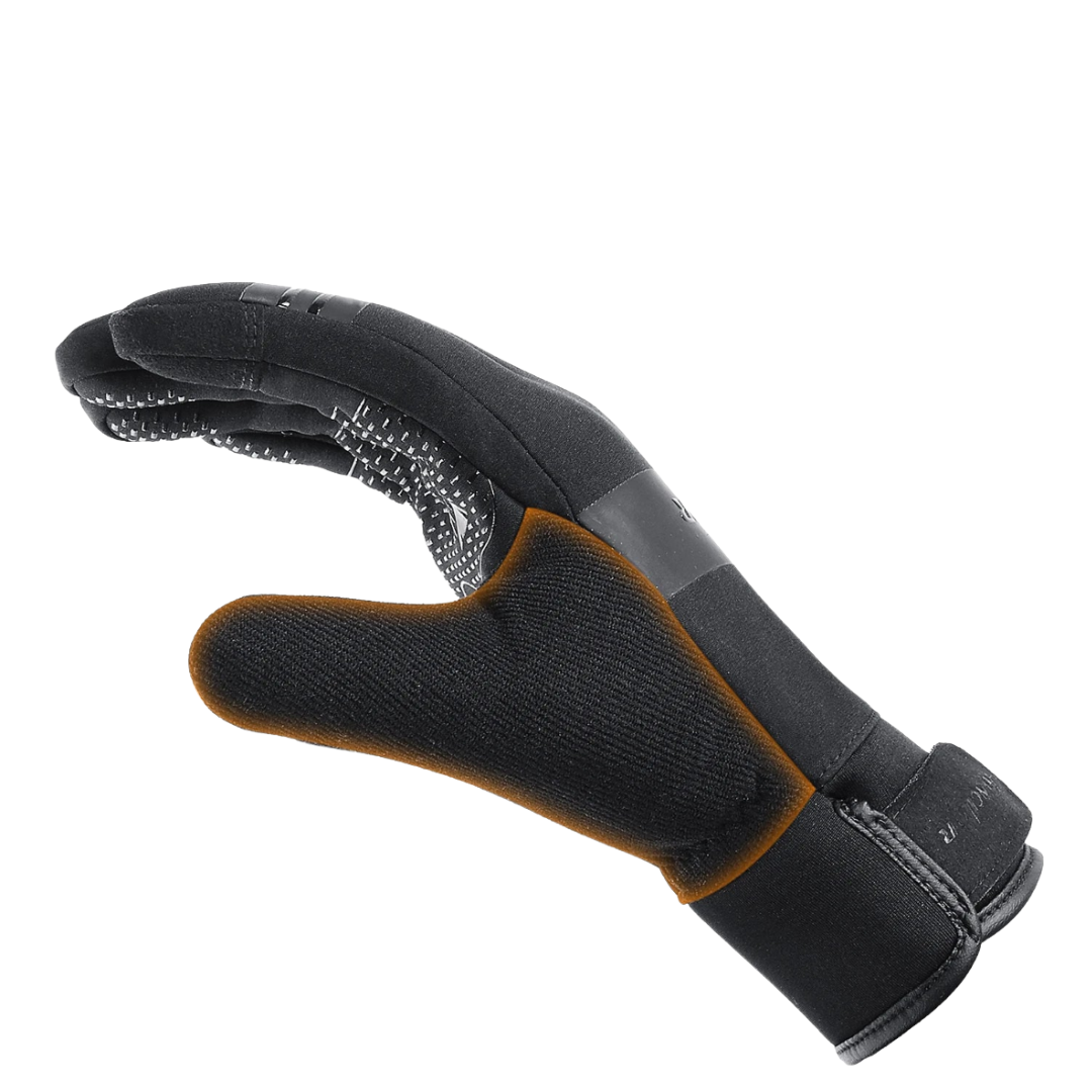 Insulated Waterproof Cycling Gloves