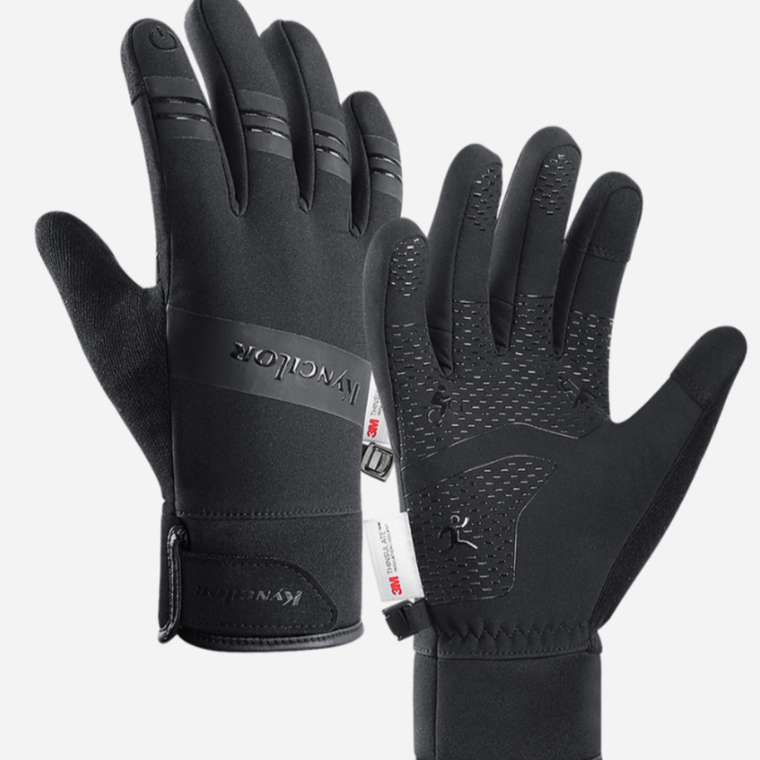 Insulated Waterproof Cycling Gloves