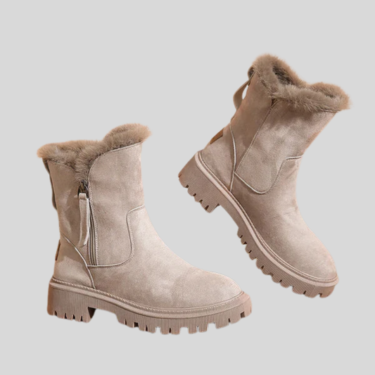 Insulated Winter Boots