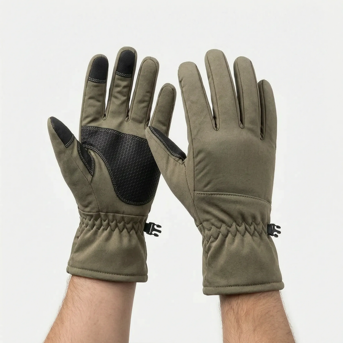 Insulated Winter Ski Gloves