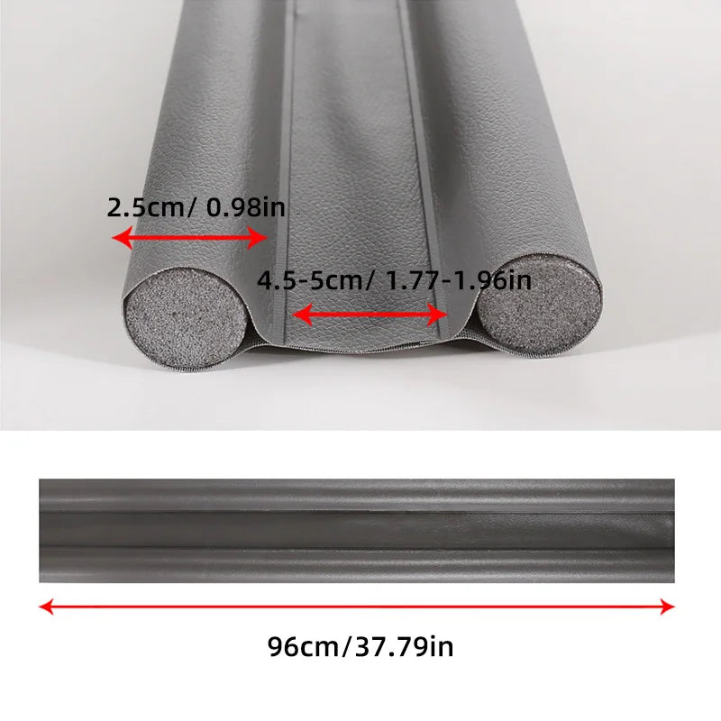 Insulating Door Draft Stopper