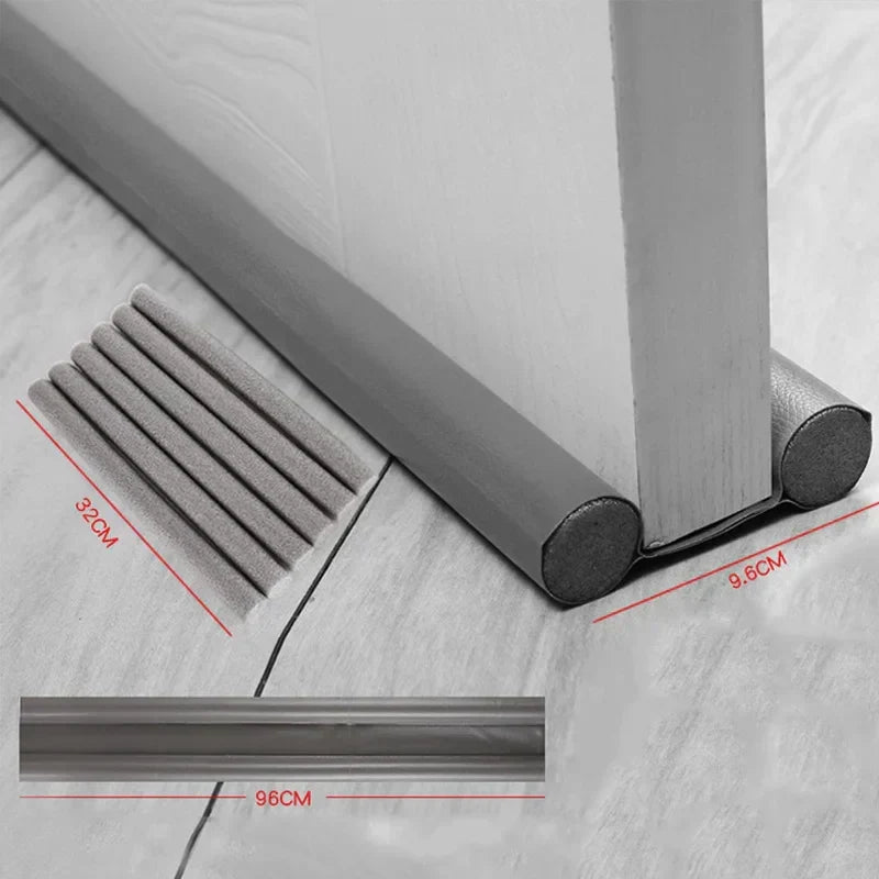 Insulating Door Draft Stopper