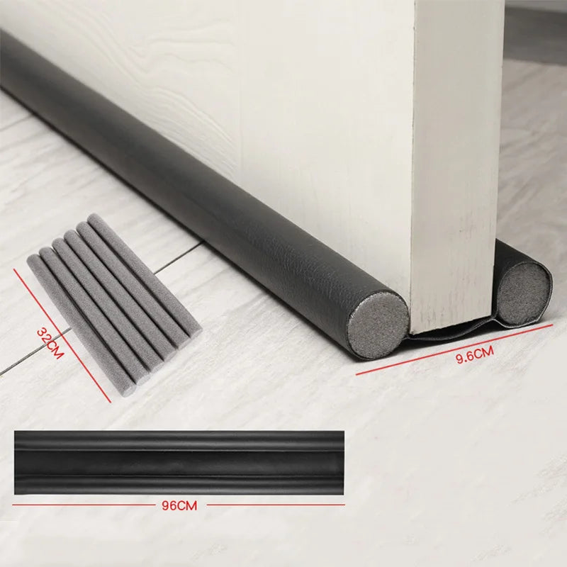 Insulating Door Draft Stopper