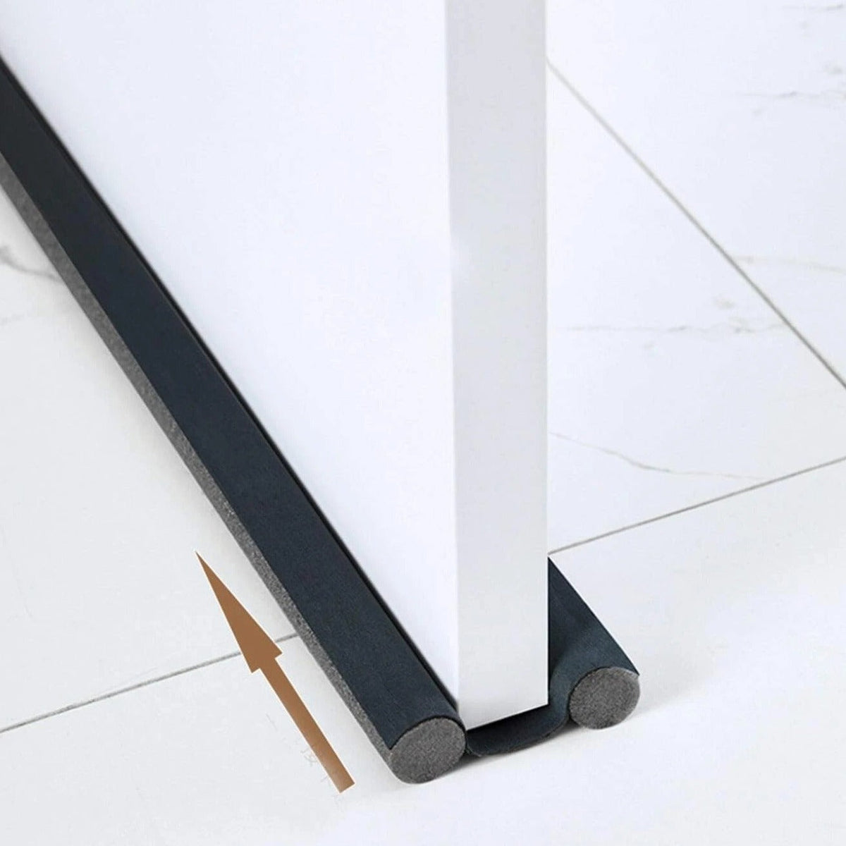 Insulating Door Draft Stopper