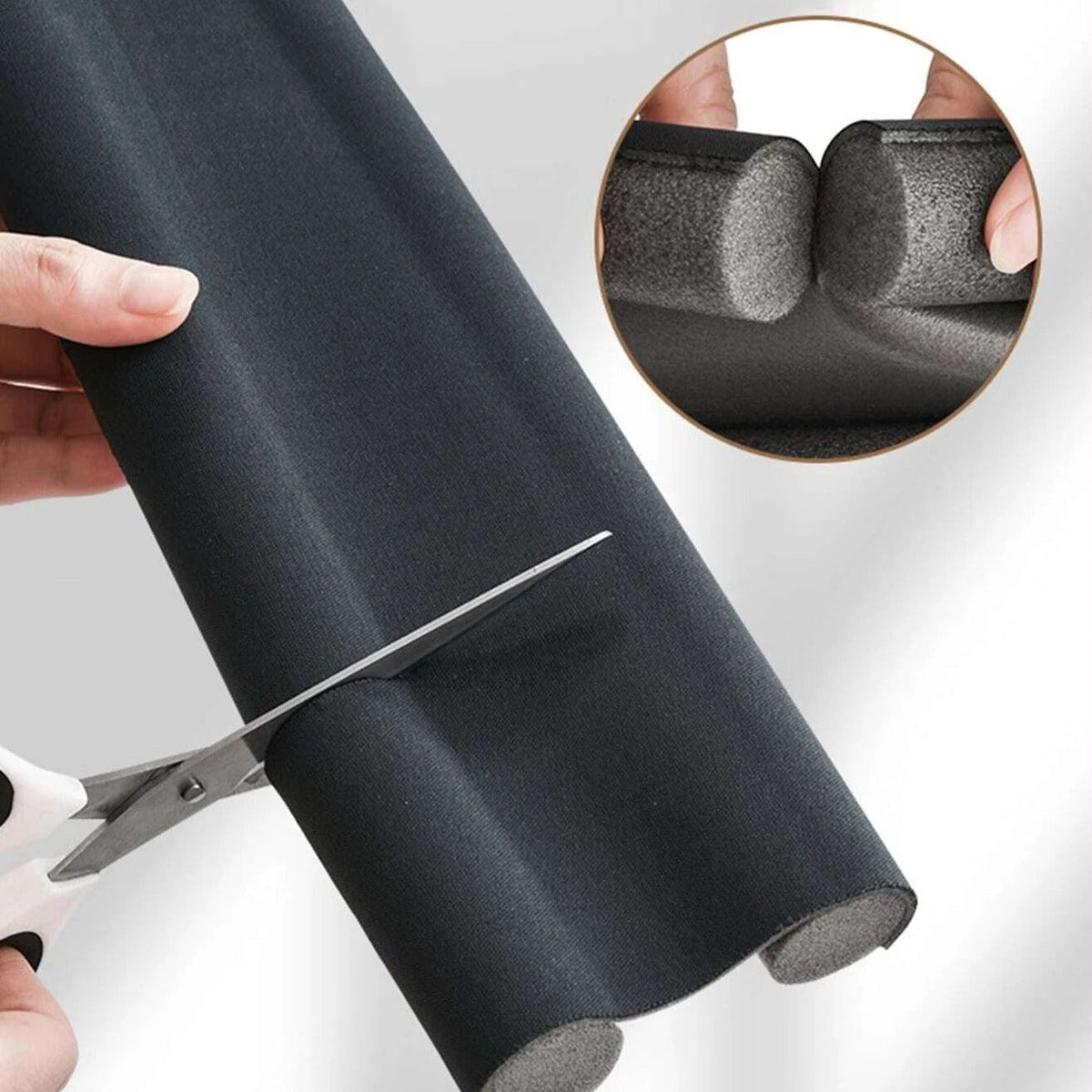 Insulating Door Draft Stopper