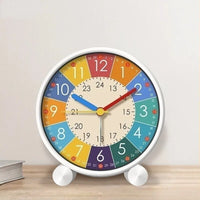 Interactive Alarm Clock for Energetic Kids