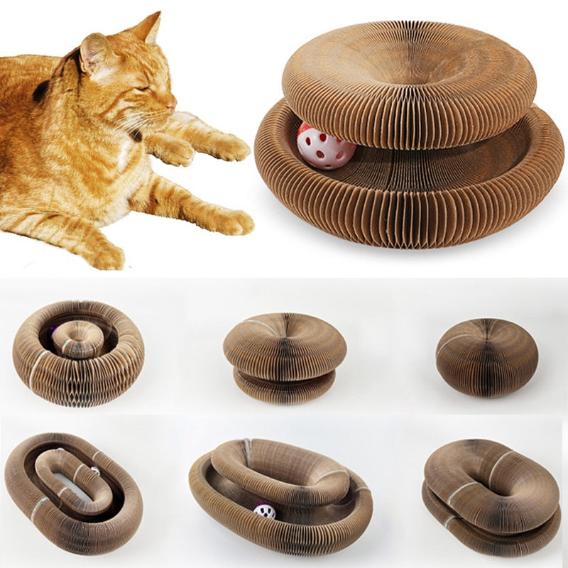 Interactive Cat Toy