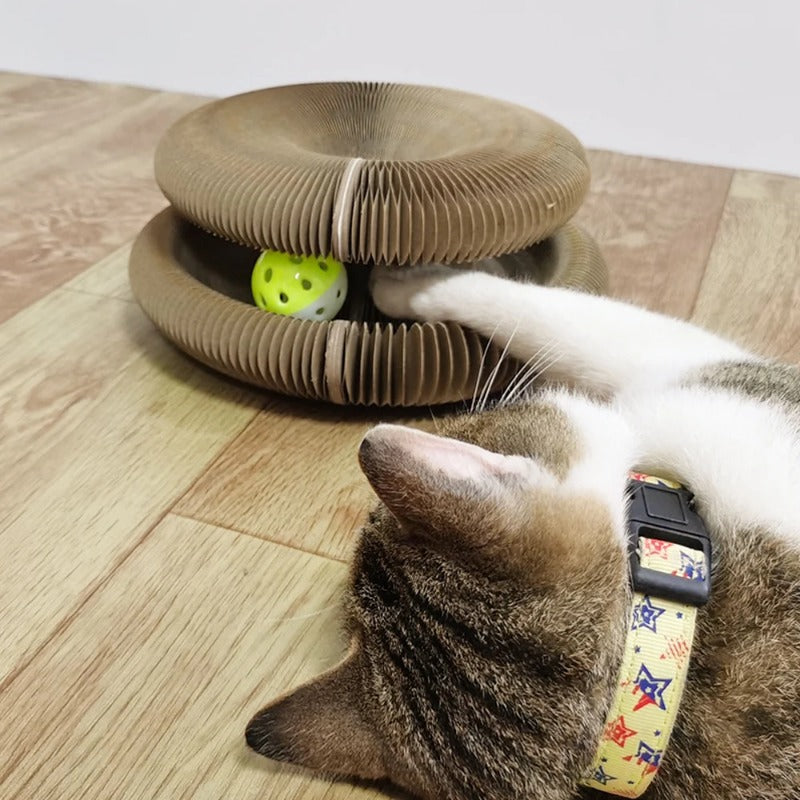 Interactive Cat Toy