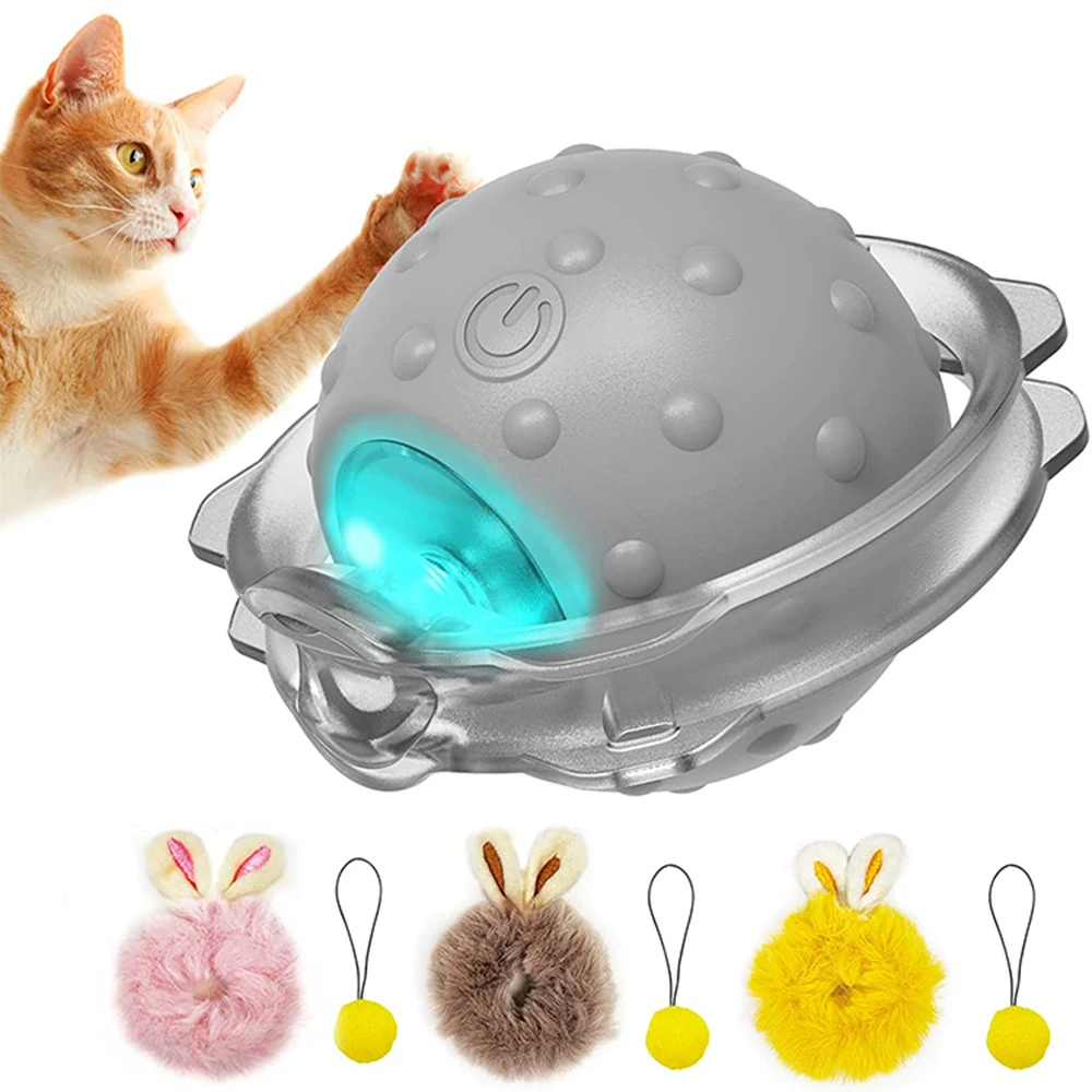 Interactive Cat Toy