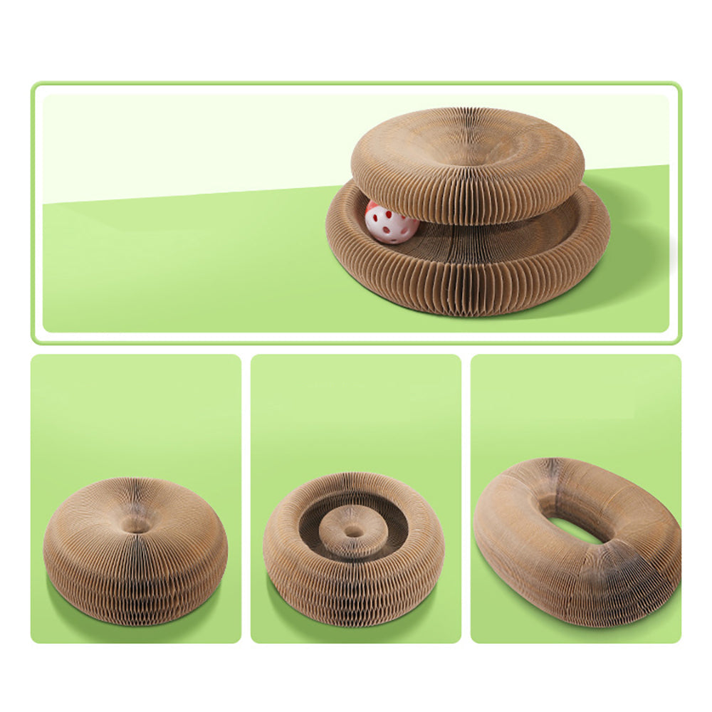 Interactive Cat Toy