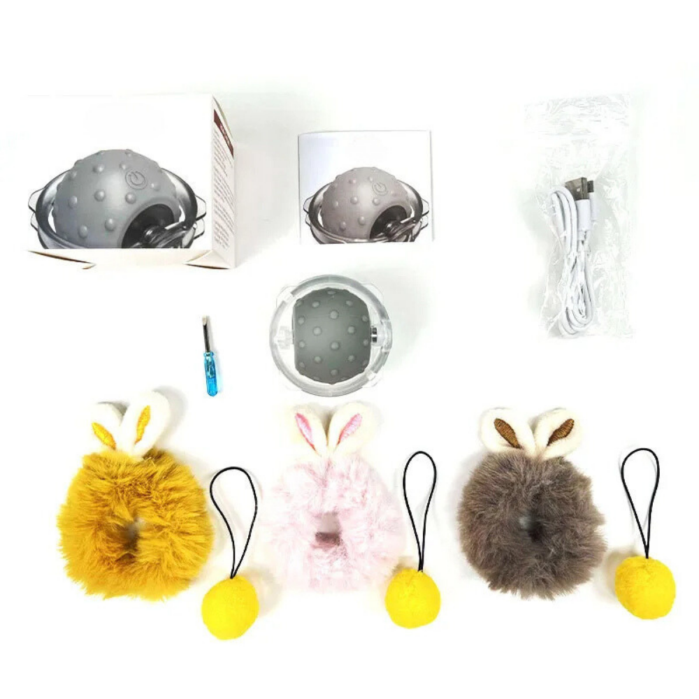Interactive Cat Toy
