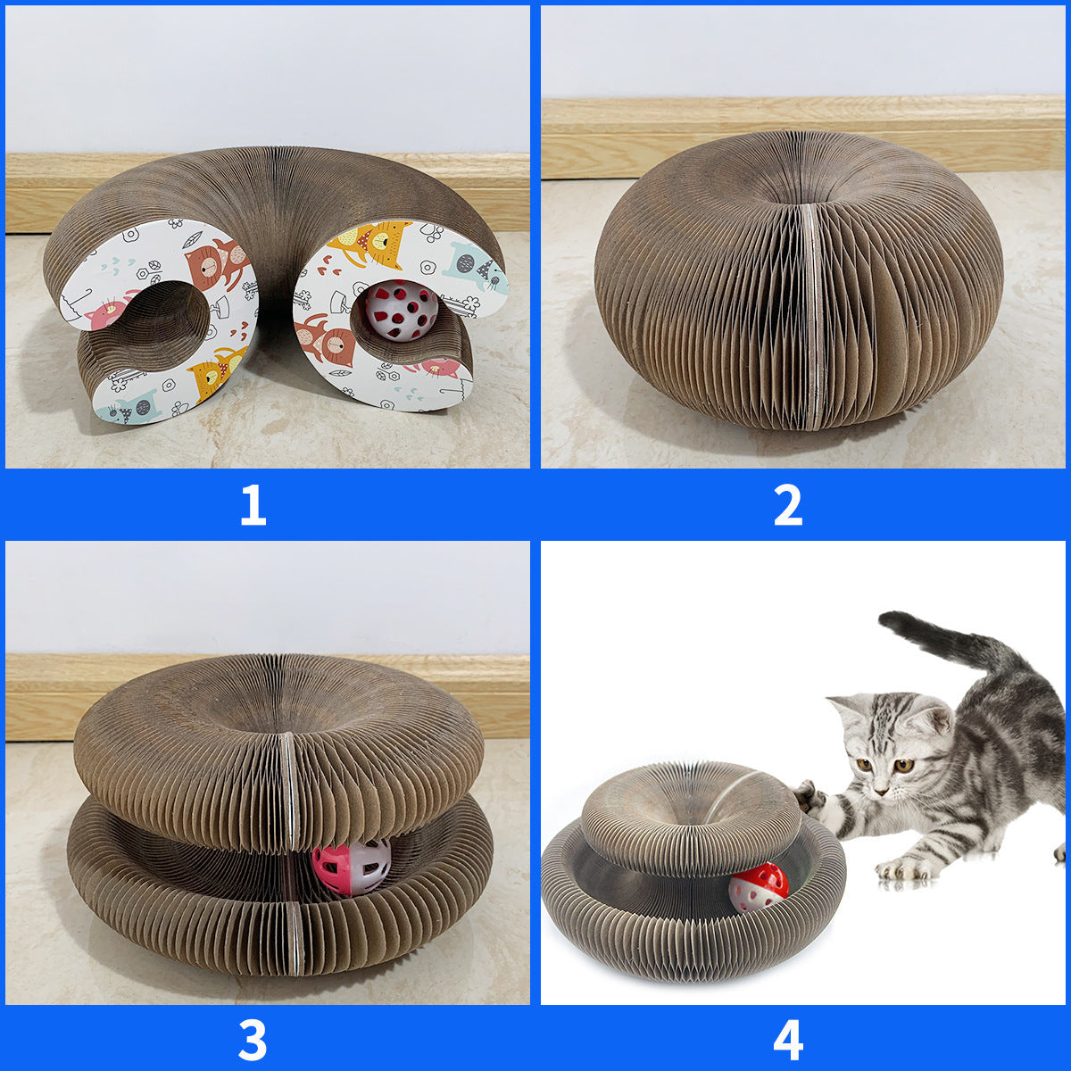 Interactive Cat Toy