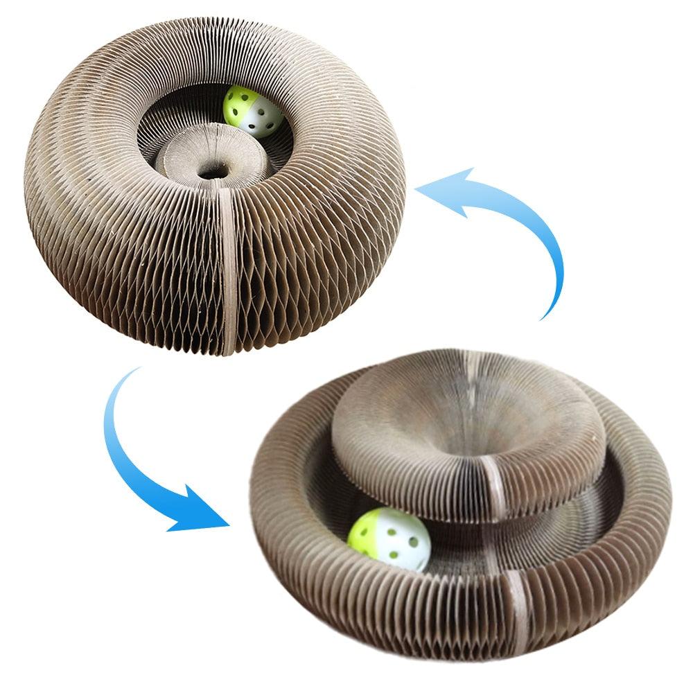 Interactive Cat Toy