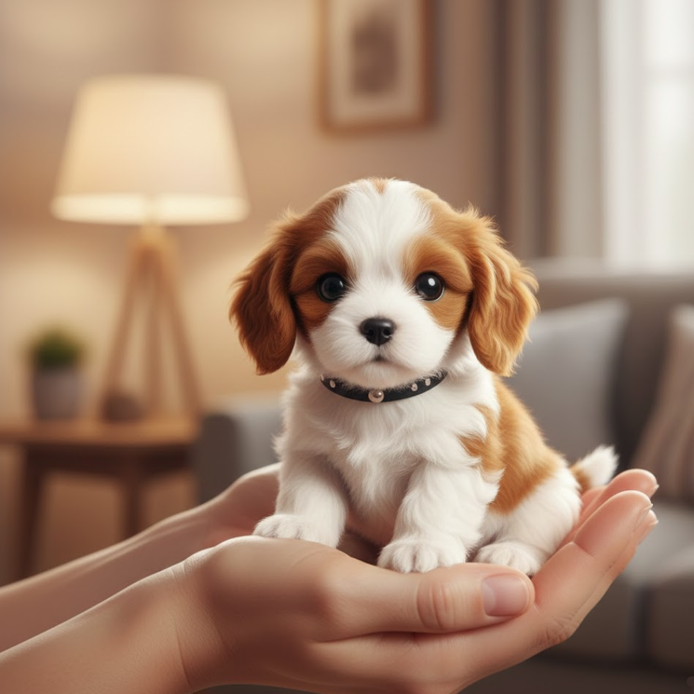 Interactive Plush Dog Toy with Realistic Movement & Sound - Children's Companion Toy