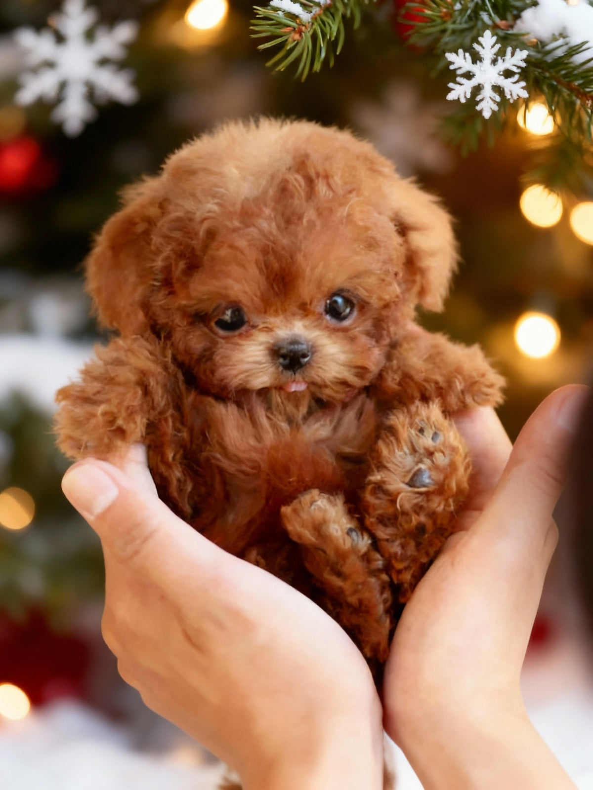 Interactive Robot Puppy - Motorized Plush Toy That Walks, Barks and Wags Its Tail