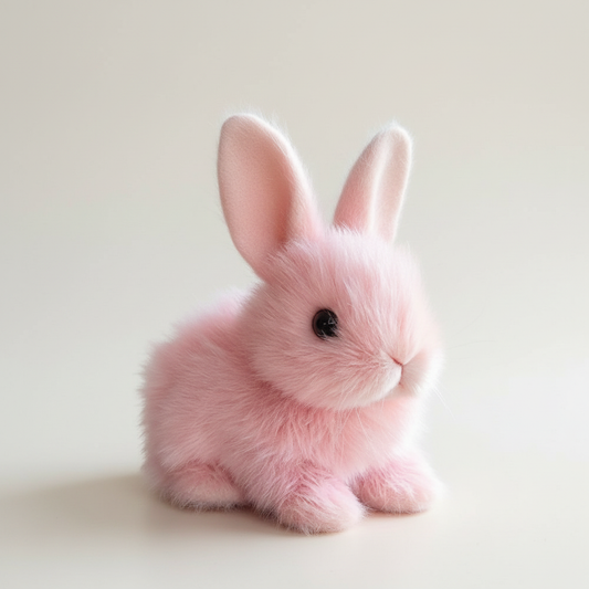 Interactive Toy | Realistic Hopping Bunny for Kids
