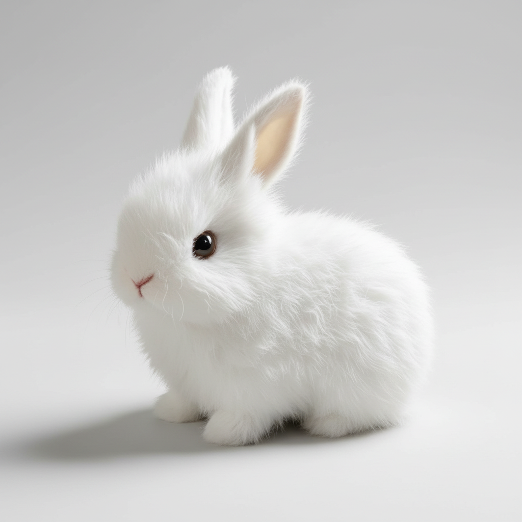 Interactive Toy | Realistic Hopping Bunny for Kids
