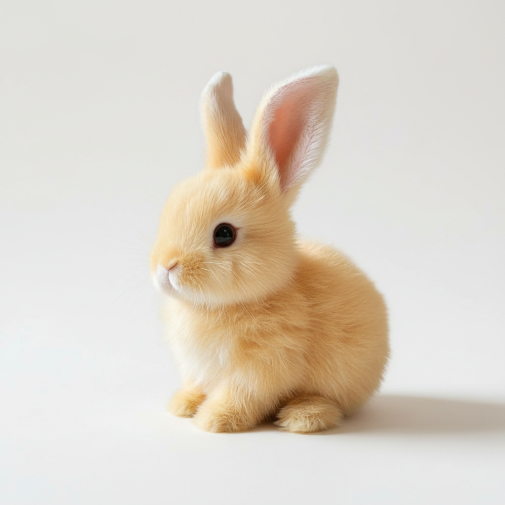 Interactive Toy | Realistic Hopping Bunny for Kids