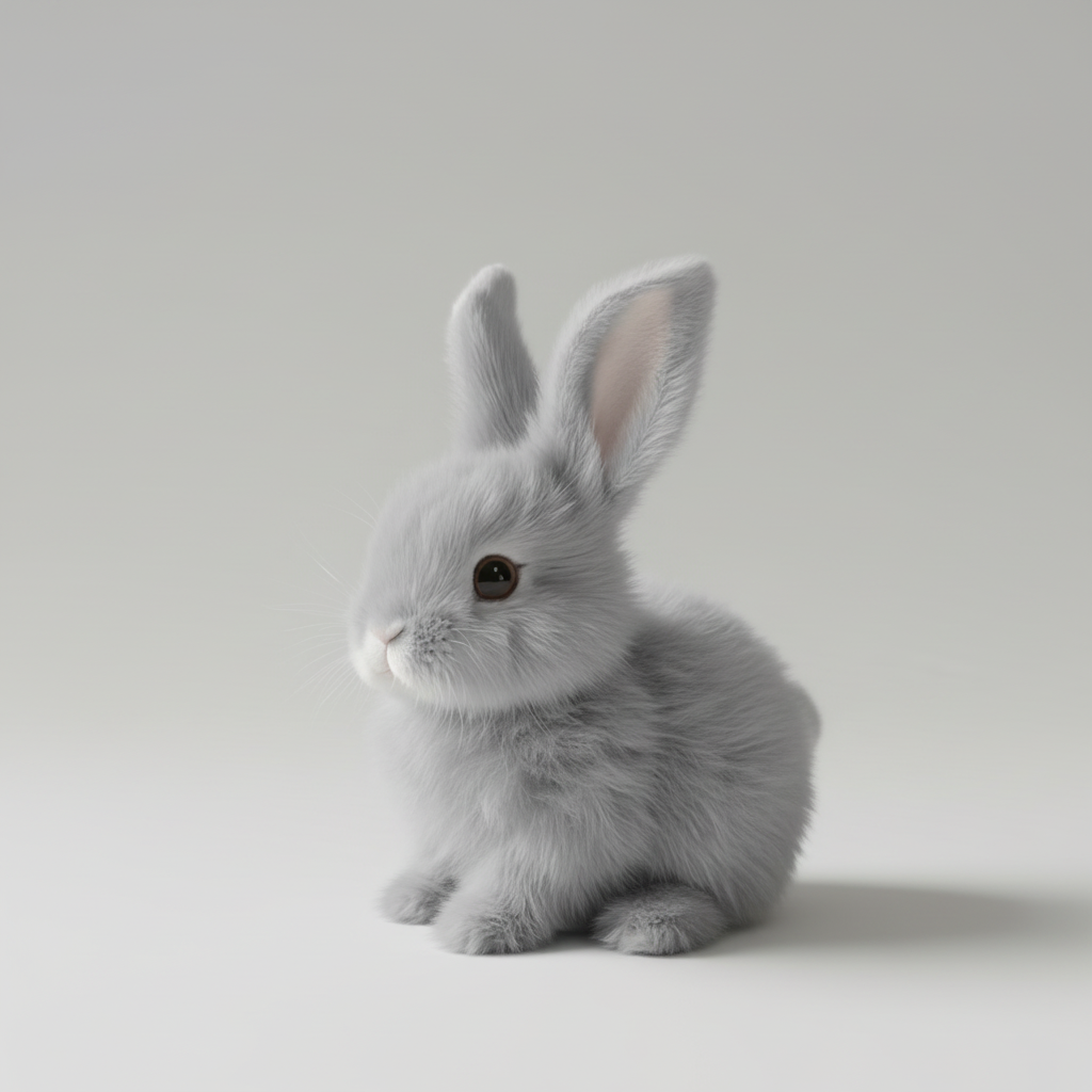 Interactive Toy | Realistic Hopping Bunny for Kids