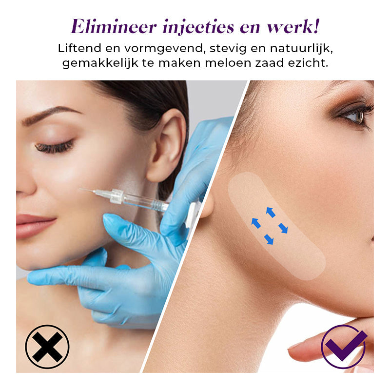 Invisible Face Lift Tape