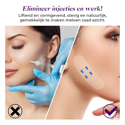 Invisible Face Lift Tape